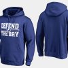 lightning royal hometown collection defend hoodie