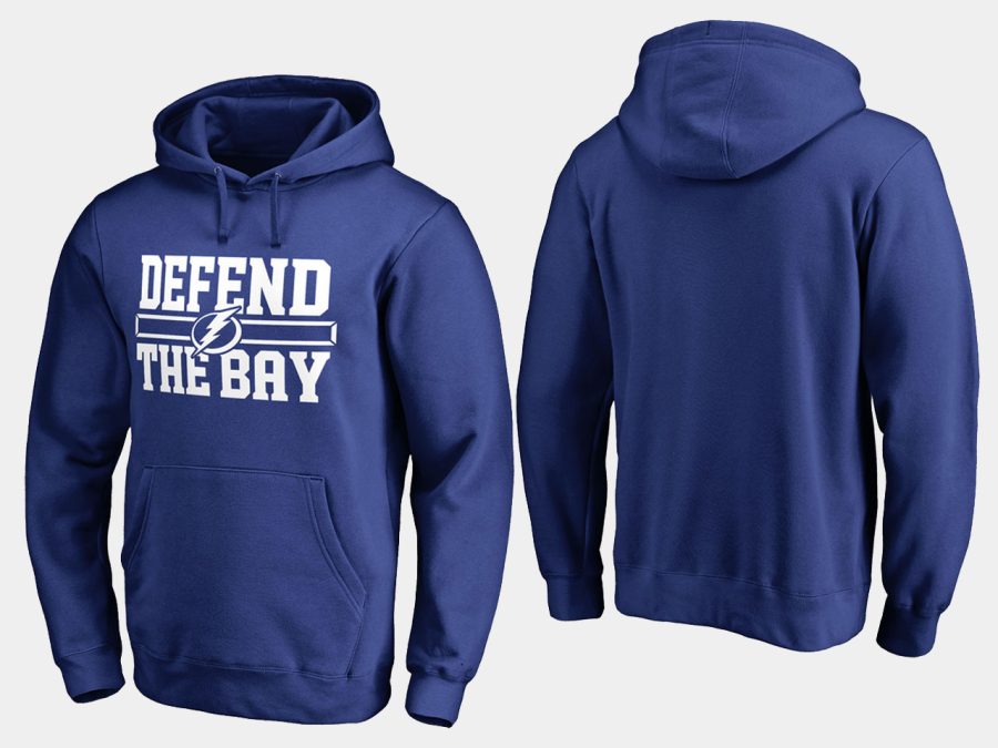 lightning royal hometown collection defend hoodie