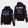 lightning steven stamkos black 2time stanley cup champions pullover hoodie