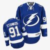 lightning steven stamkos blue youth home jersey