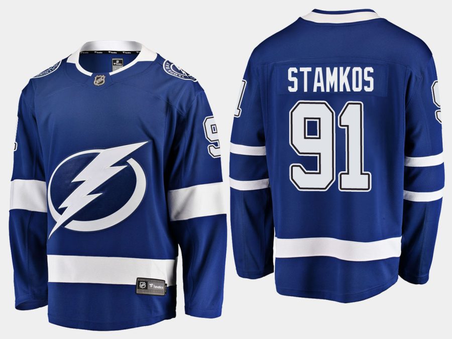 lightning steven stamkos home breakaway player jersey