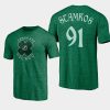 lightning steven stamkos kelly green st. patricks day celtic t shirt