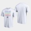 lightning white city pride t shirt