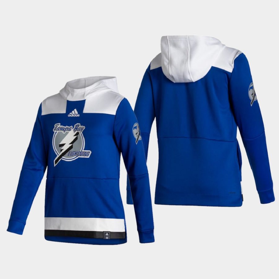 lightning women 2021 reverse retro pullover hoodie