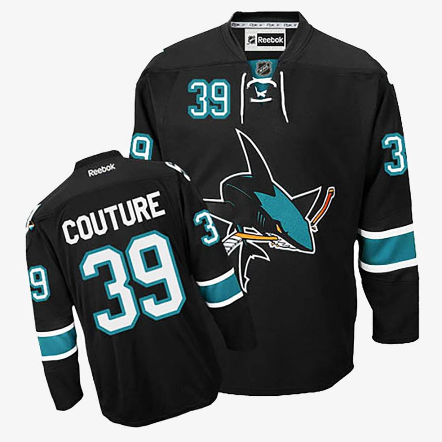 logan couture black jersey