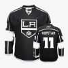 los angeles kings anze kopitar black women home jersey