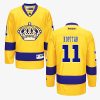 los angeles kings anze kopitar gold jersey