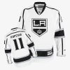 los angeles kings anze kopitar white women jersey