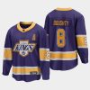 los angeles kings drew doughty reverse retro 2020 21 breakaway player jersey purple