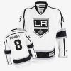 los angeles kings drew doughty white women jersey