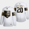 luc robitaille kings white nhl golden edition authentic retired jersey