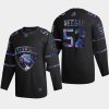 mackenzie weegar panthers black iridescent holographic authentic jersey