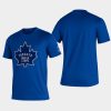 maple leafs blue 2021 reverse retro creator t shirt