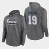 maple leafs jason spezza gray 2021 stanley cup playoffs authentic pro hoody