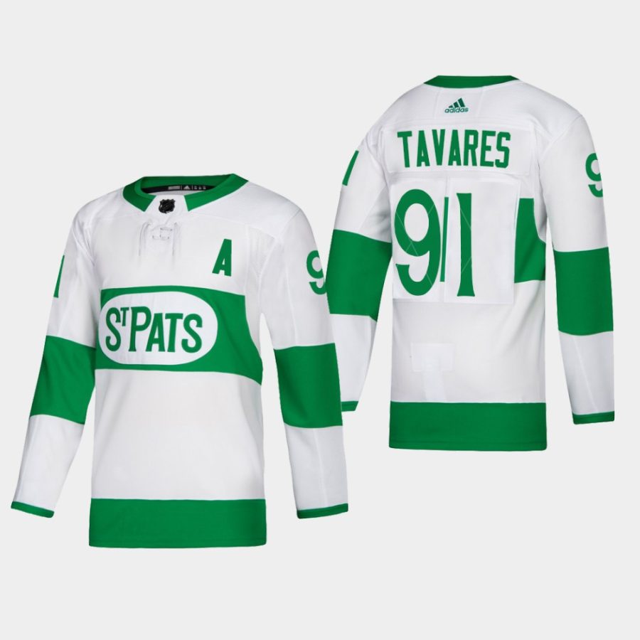 maple leafs john tavares road authentic player jersey