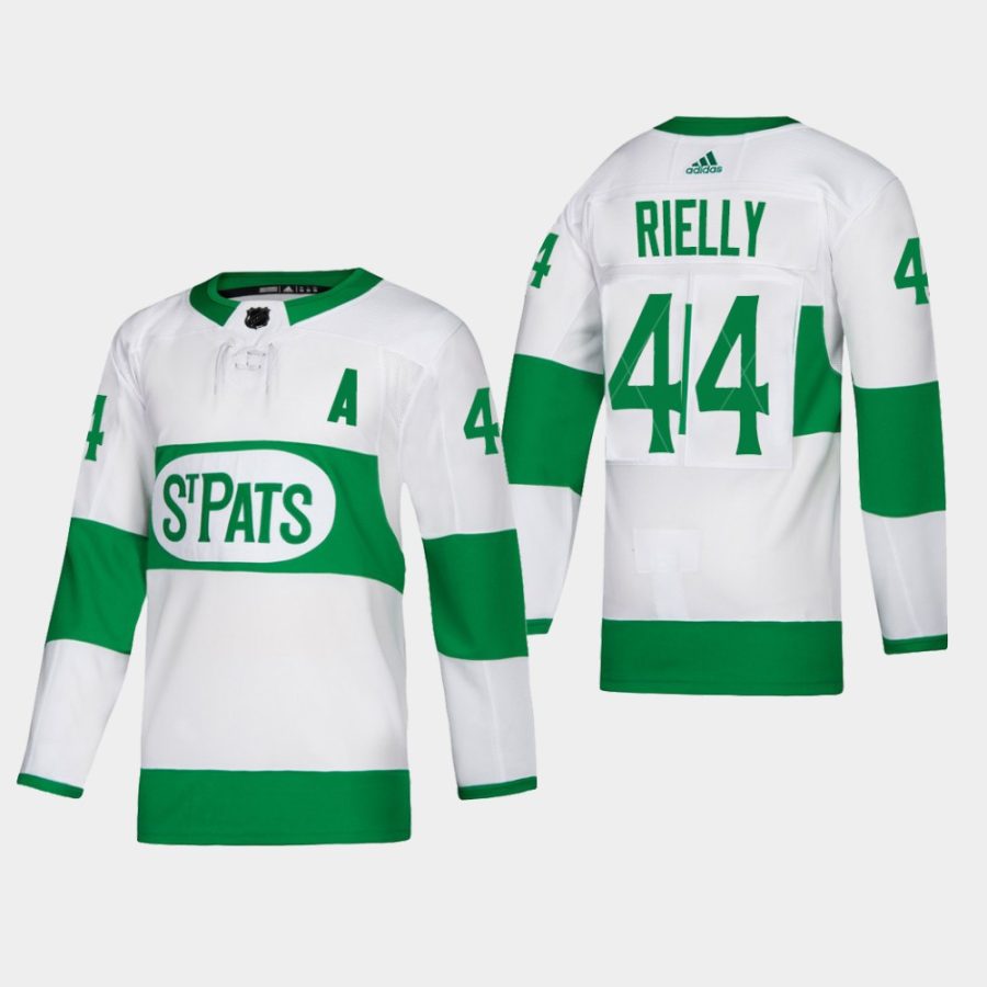 maple leafs morgan rielly road authentic player jersey