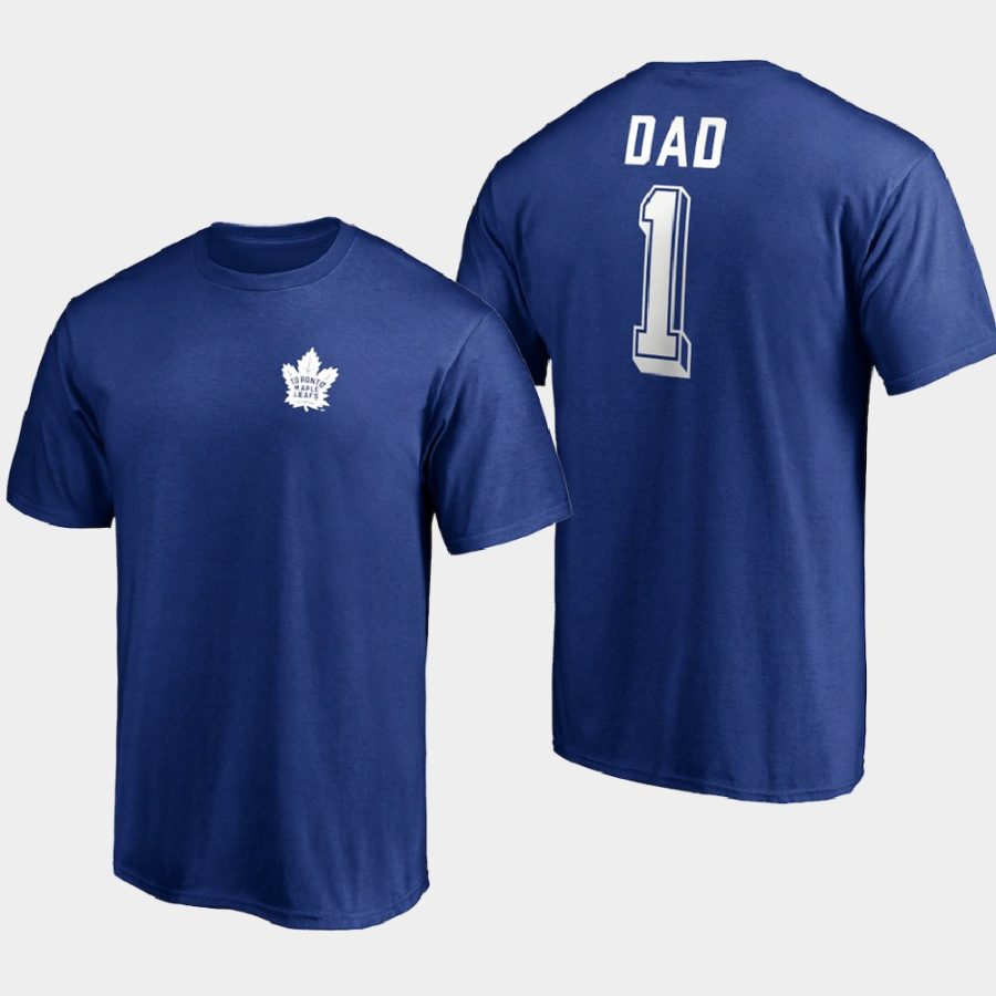 maple leafs royal 2021 fathers day t shirt