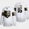 marcel dionne kings white nhl golden edition authentic retired jersey