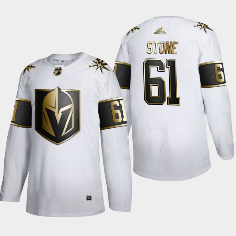 mark stone golden knights white nhl golden edition authentic jersey