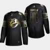 mattias ekholm predators black 2019 nhl golden edition authentic jersey