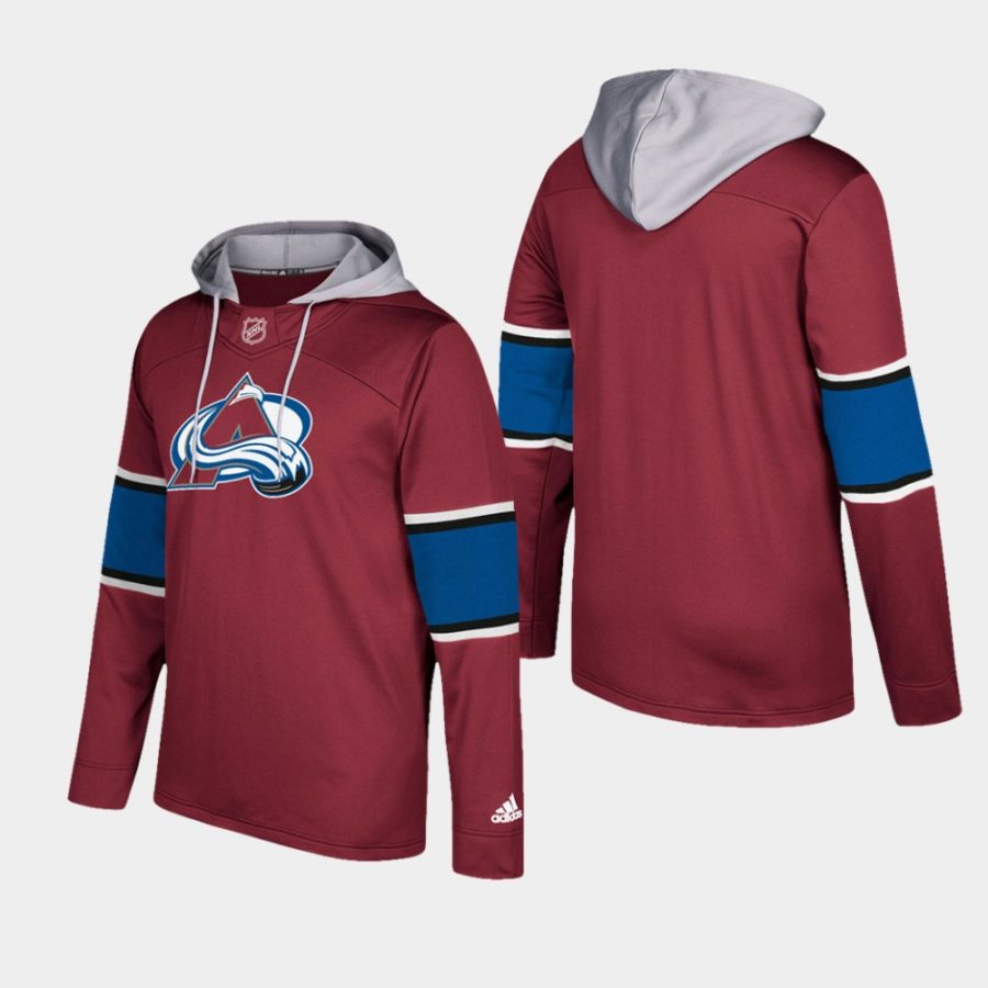 men avalanche burgundy pullover adidas silver jersey hoodie 0a