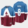 men avalanche cale makar 2020 stadium series breakaway player fanatics jersey blue burgundy