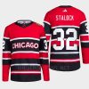 men blackhawks alex stalock 2022 authentic primegreen reverse retro 2.0 red jersey