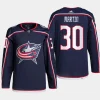 men blue jackets spencer martin primegreen home authentic pro navy jersey