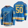 men blues jordan binnington alternate 2020 all star patch fanatics jersey blue