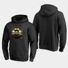 men bruins black midnight mascot primary hoodie