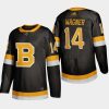 men bruins chris wagner 2019 20 season alternate jersey black