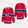 men canadiens home authentic blank jersey