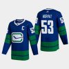 men canucks bo horvat 2020 21 authentic player alternate jersey blue