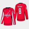 men capitals alex ovechkin stanley cup final 2018 red jersey