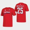 men capitals devante smith pelly 2018 stanley cup playoffs participant adidas t shirt