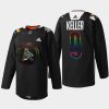 men coyotes clayton keller hockeyisforeveryone pride night 2022 black jersey