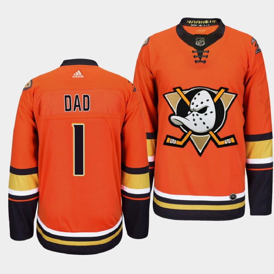 men ducks 2022 fathers day gift primegreen orange jersey