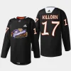 men ducks alex killorn special 2023 dia de muertos black jersey