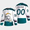 men ducks custom 2020 21 special edition authentic reverse retro white jersey