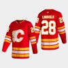 men flames elias lindholm 2020 21 authentic home red jersey