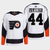 men flyers nicolas deslauriers 2022 authentic primegreen reverse retro 2.0 white jersey