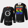 men flyers rasmus ristolainen fueled by philly pride 2023 black jersey