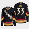 men golden knights adin hill 2022 primegreen authentic reverse retro 2.0 black jersey