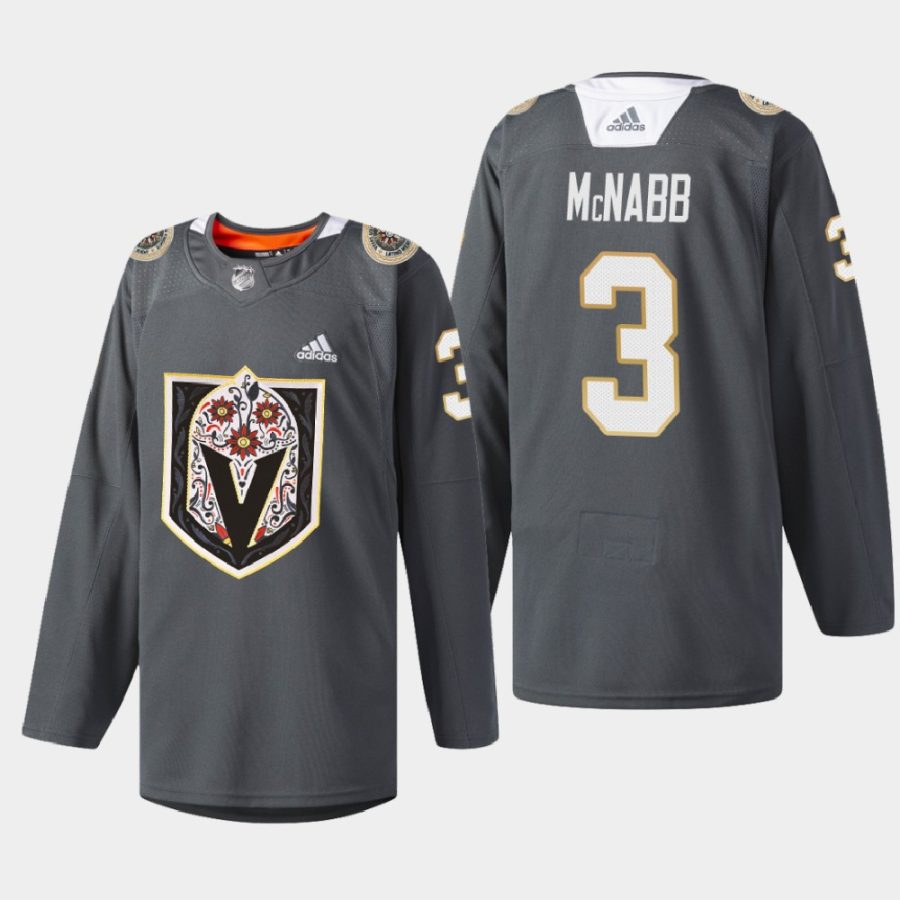 men golden knights brayden mcnabb latino heritage night black jersey