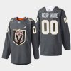 men golden knights custom latino heritage night black jersey