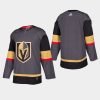 men golden knights home authentic blank jersey