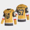 men golden knights max pacioretty 2020 21 authentic player alternate gold jersey