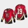 men golden knights reilly smith authentic patch 2021 lake tahoe outdoor games red jersey