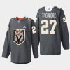 men golden knights shea theodore latino heritage night black jersey