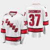 men hurricanes andrei svechnikov 2019 20 season away premier breakaway fanatics jersey white